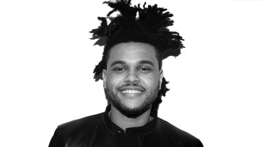The weeknd