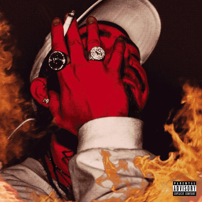 post-malone-reveals-artwork-for-upcoming-mixtape