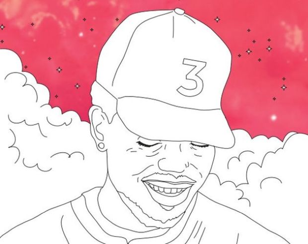 chance-the-rapper-coloring-book-coloring-book-by-the-interns