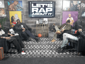 Lets Rap About It - Dave East