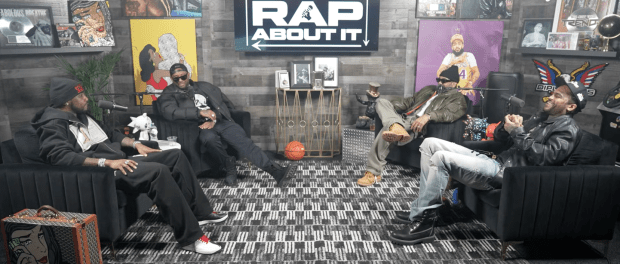 Lets Rap About It - Dave East